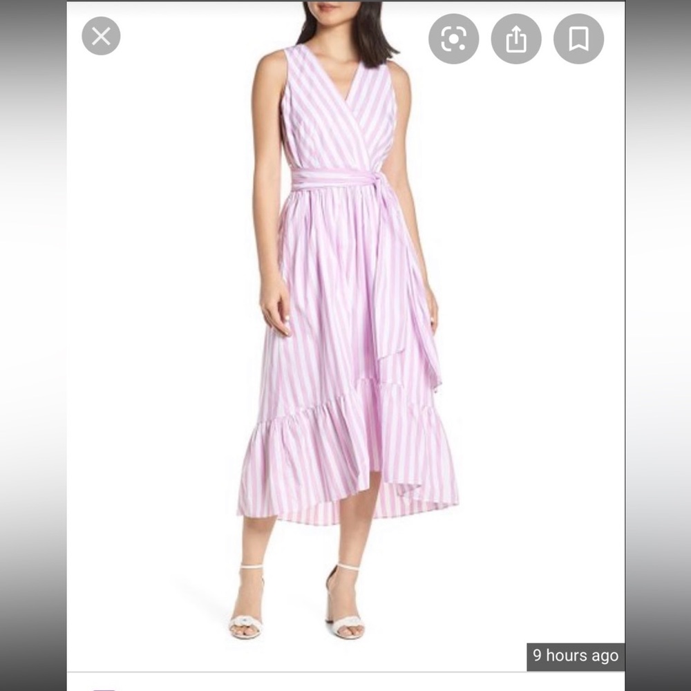 J crew new cotton dress size 10